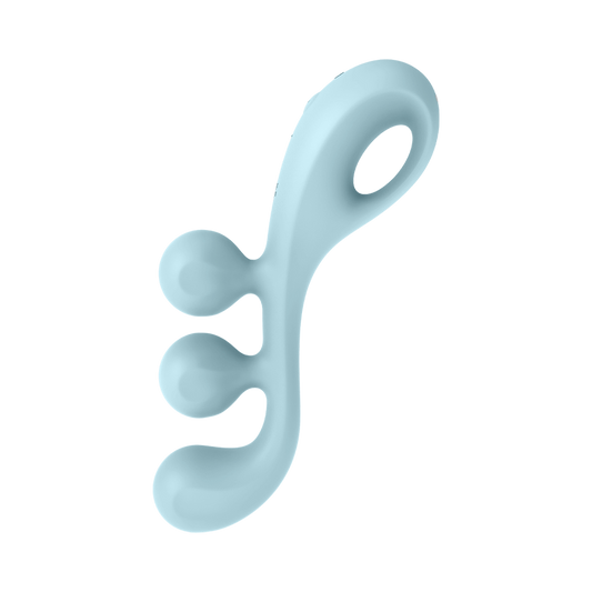 Satisfyer Tri Ball 2 Multi Functions Personal Massager - Rabbit Vibrators