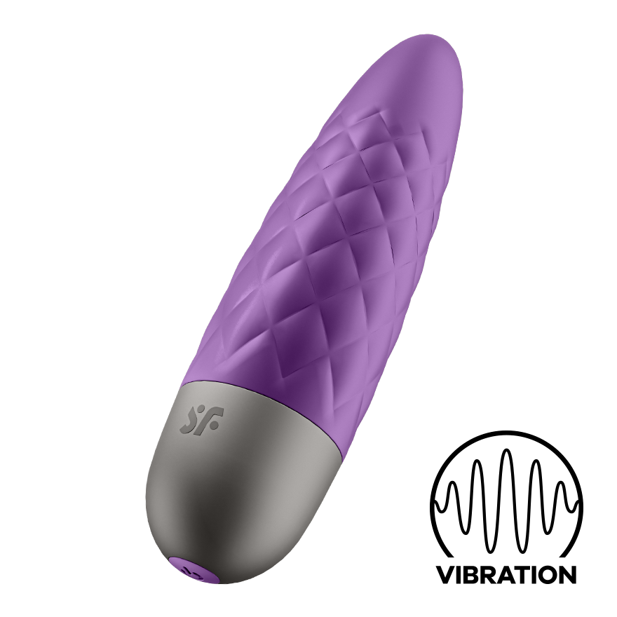 Satisfyer Ultra Power Bullet 5 Powerful Clitoral Vibrator Bullet Vibrators