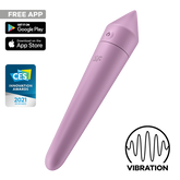 Satisfyer Ultra Power Bullet 8 App Controlled Clitoral Massager Bullet Vibrators