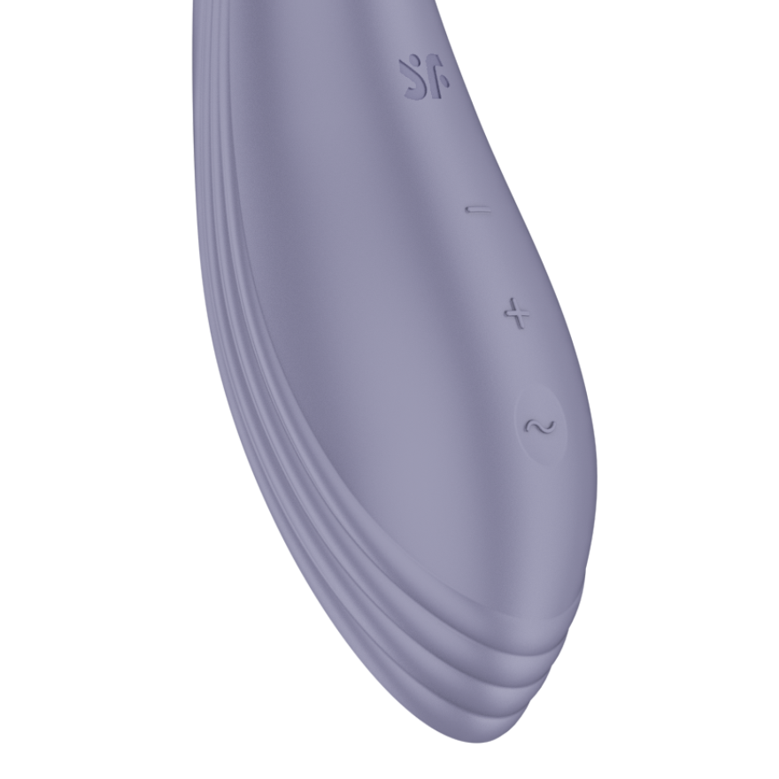 Satisfyer G-Force Multi Functions Silicone G-Spot Massager G-Spot Vibrators