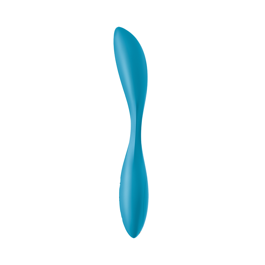 Satisfyer G-Spot Flex 1 Bendable 12 Functions Adult Vibrator G-Spot Vibrators