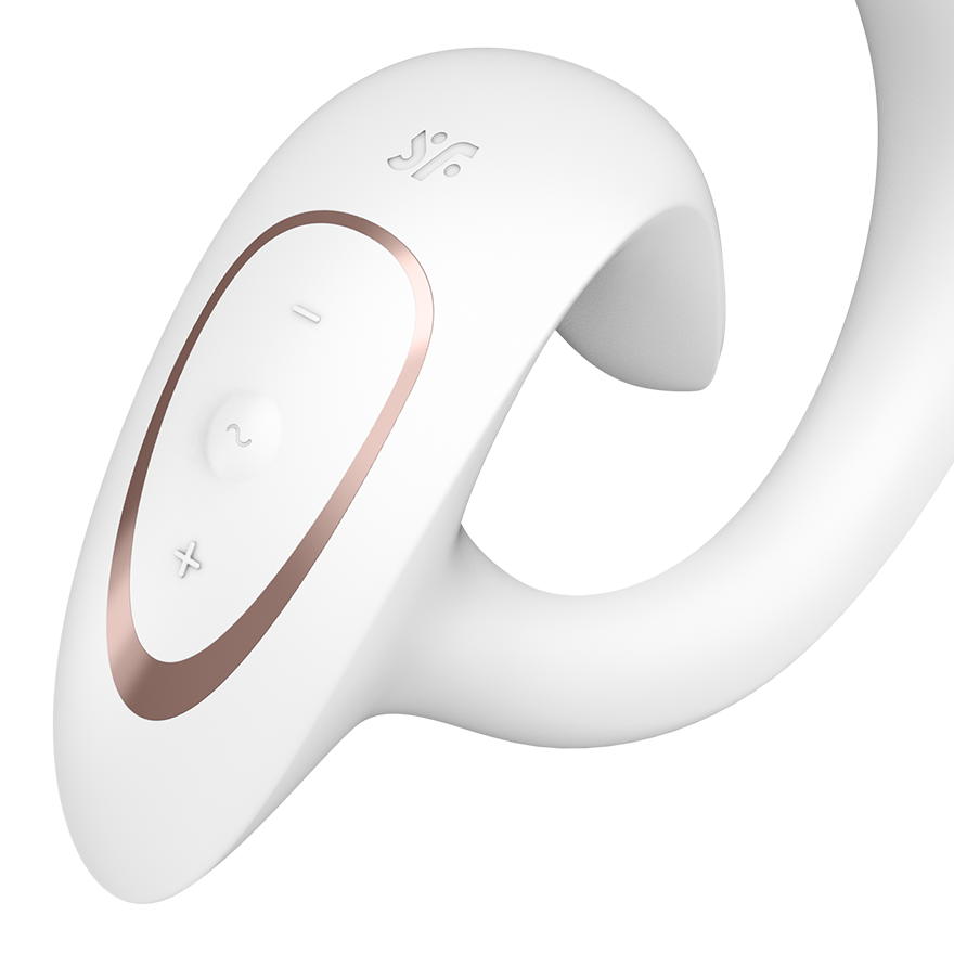 Satisfyer G For Goddess 1 Multi Functions G Spot Vibrator Remote Control Vibrators