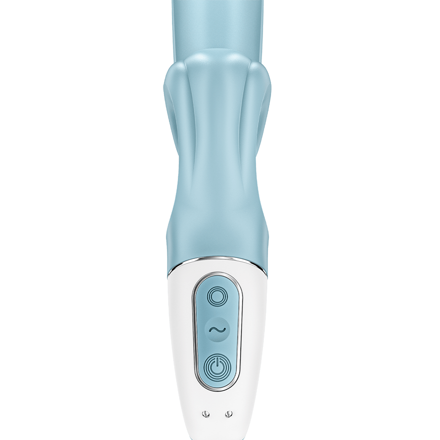 Satisfyer Love Me 24 Functions Silicone Rabbit Vibrator Rabbit Vibrators