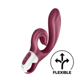 Satisfyer Love Me 24 Functions Silicone Rabbit Vibrator Rabbit Vibrators