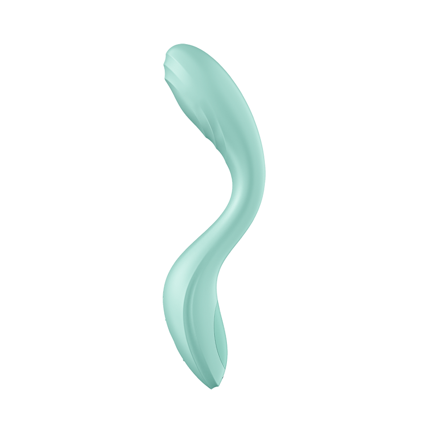 Satisfyer Rrrolling Pleasure 7 Functions G Spot Massager Clit Ticklers and Pulsators