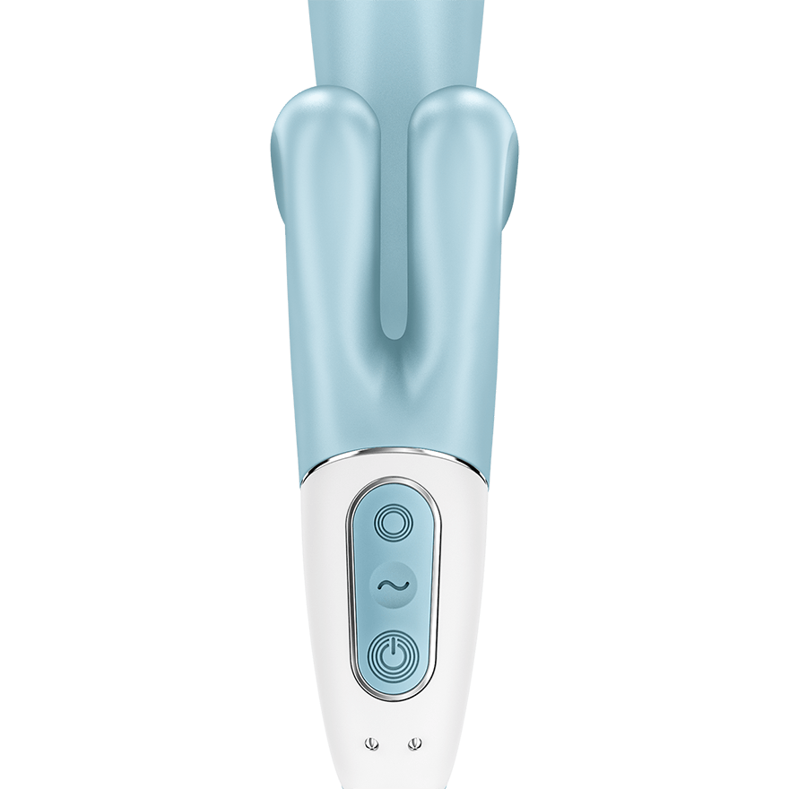 Satisfyer Touch Me 12 Functions Flexible Rabbit Vibrator Rabbit Vibrators