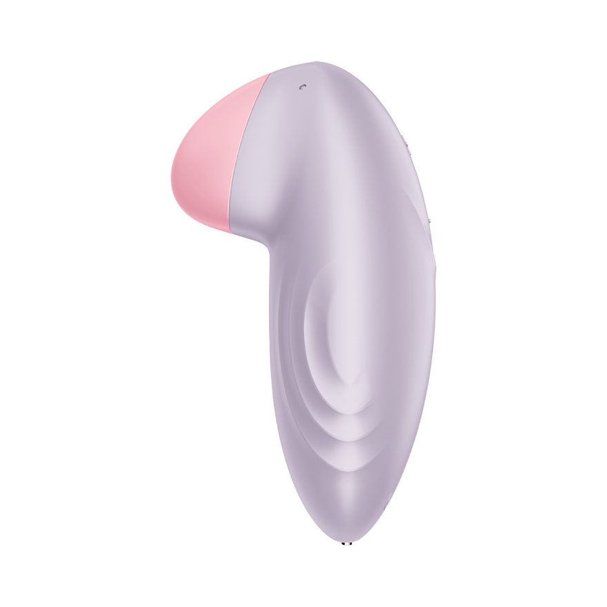 Satisfyer Tropical Tip Layon Multi Functions Clitoral Vibrator G-Spot Vibrators