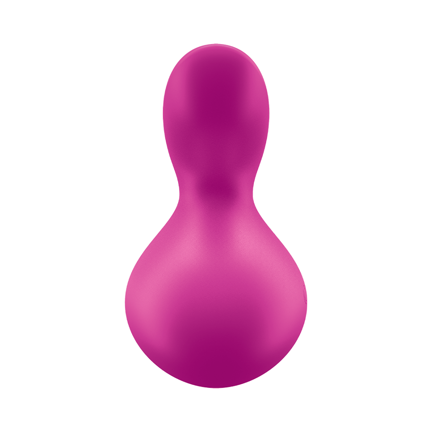 Satisfyer Viva La Vulva 3 Powerful Multi Functions Clitoral Vibrator Body Wands