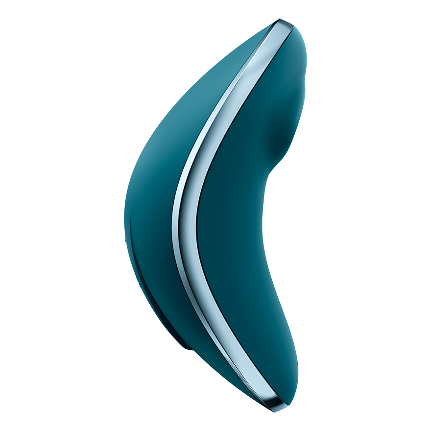 Satisfyer Vulva Lover 1 Air Pulse Multi Functions Clitoral Massager Clit Ticklers and Pulsators