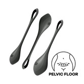 Satisfyer Yoni Power 2 Silicone Keger Exerciser Balls Bullet Vibrators