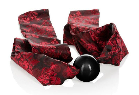 Scandal Ball Gag {% if variant != 'Default Title' and variant != blank %} {% endif %} Bondage Gags and Bits