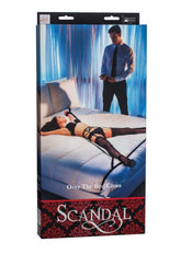 Scandal Over the Bed Cross Sex Furniture