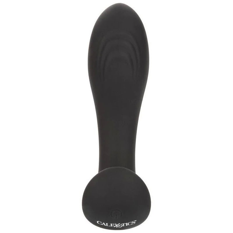 Eclipse Liquid Silicone Flex 12 Function Rechargeable Anal Probe Butt Plugs