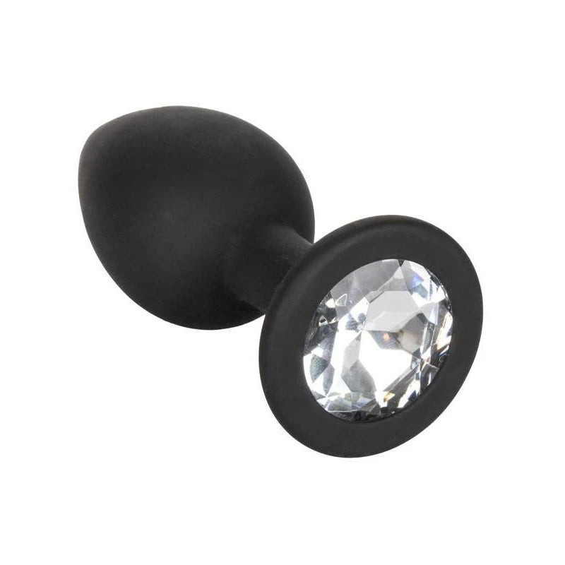 Silicone Gem Anal Exerciser Kit Butt Plugs