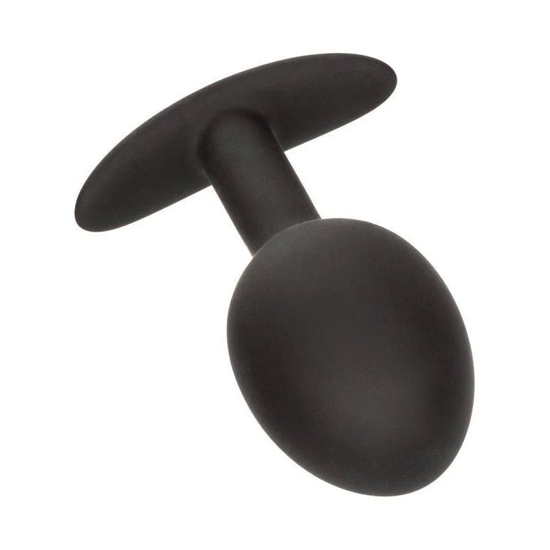Weighted Bulbous Design Silicone Anal Plug Butt Plugs