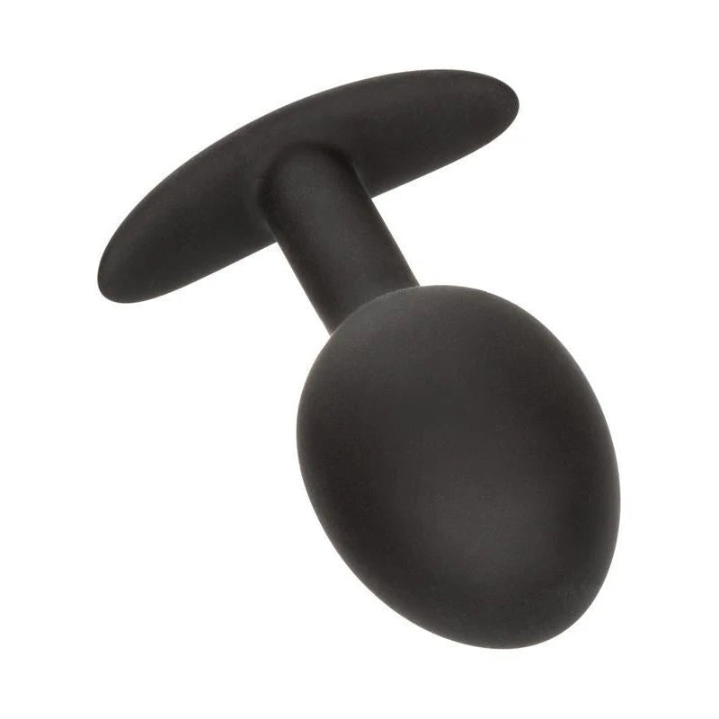 Weighted Bulbous Design Silicone Anal Plug Butt Plugs