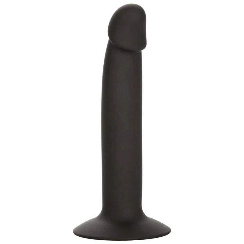 Silicone Slim Anal Dildo Durable Probe with Suction Cup Anal Dildos