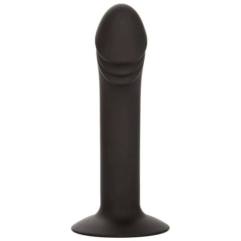 Silicone Curved Anal Dildo With Suction Cup Anal Dildos