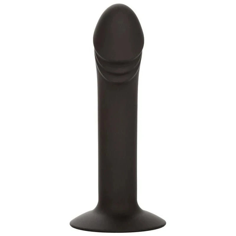 Silicone Curved Anal Dildo With Suction Cup Anal Dildos