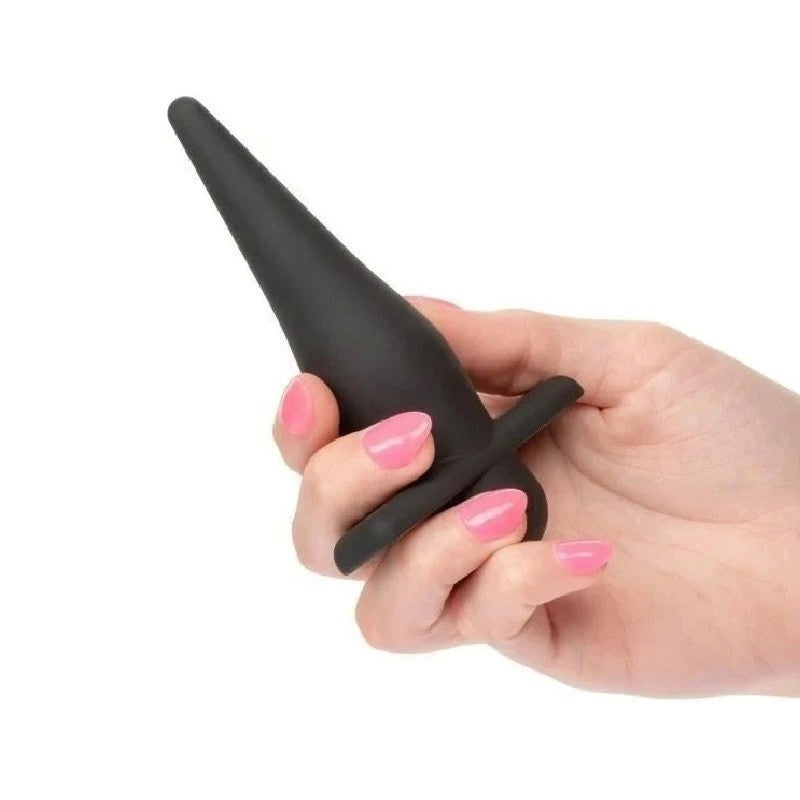 Rechargeable High Intensity Rechargeable Silicone Probe Anal Vibrators
