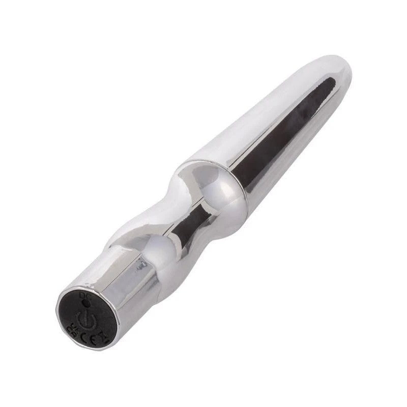 Rechargeable 10 Functions Anal Probe Butt Plugs