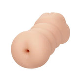 Cheap Thrills The ThreeWay Dual Ended Mens Masturbator Masturbators and Strokers