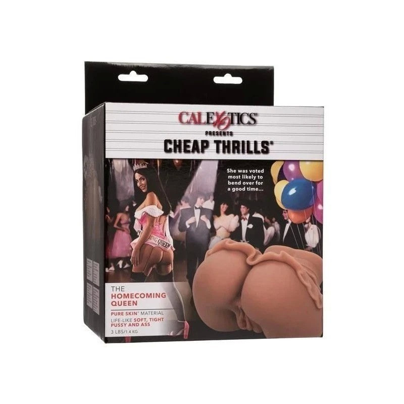Cheap Thrills The Homecoming Queen Realistic Male Masturbator Masturbators and Strokers