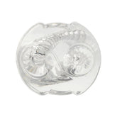 Cyclone Dual Ribbed Realistic Male Stroker Masturbators and Strokers