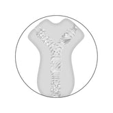 Cyclone Dual Chamber Premium Male Stroker Masturbators and Strokers