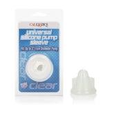 Universal Silicone Pump Sleeve Penis Pumps And Stretchers