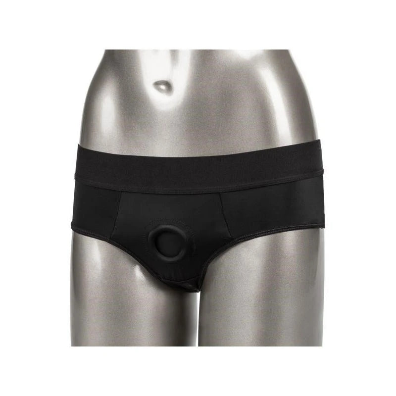 Her Royal Harness Discreet and Comfortable Backless Brief Strap On Sextoys