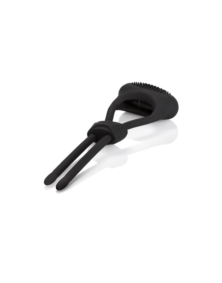 California Exotics Silicone Ultimate Lasso Cock Ring Cock Rings