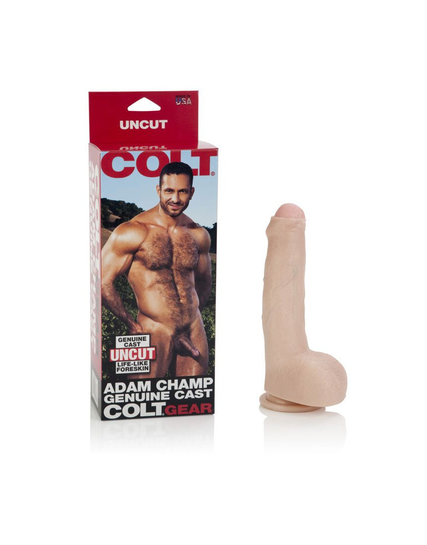 Colt Adam Champ Realistic Looking Cock Realistic Dildos