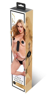 Secret Kisses Faux Leather Paddle Paddles And Slappers