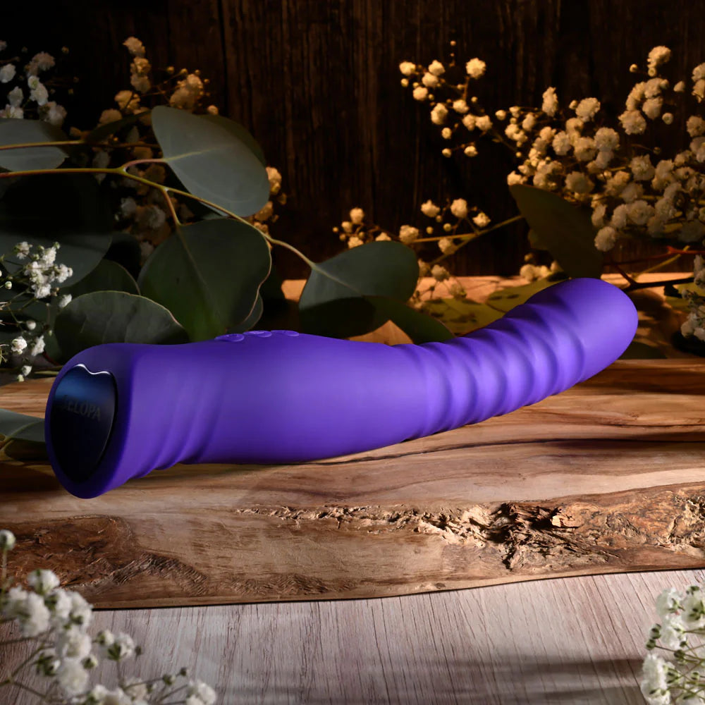 Selopa TRIXXXIE - Flexible, Waterproof Vibrator with 7 Modes Personal Massagers