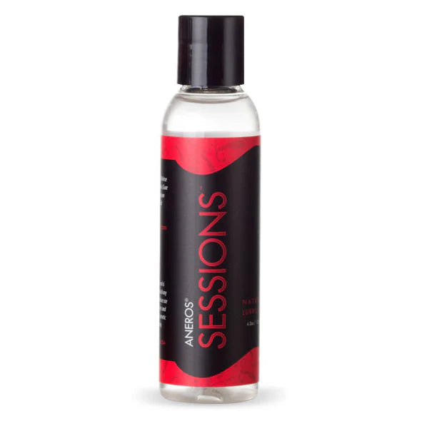 Aneros Sessions Water Based Adult Lubricant Water Based Lubes