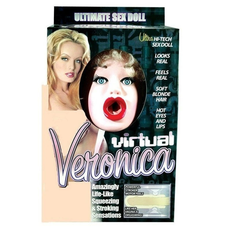 Virtual Veronica Doll Love Dolls