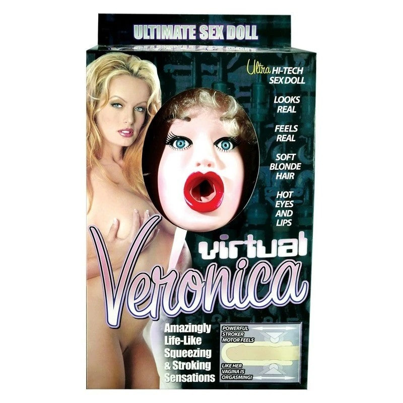 Virtual Veronica Doll Love Dolls