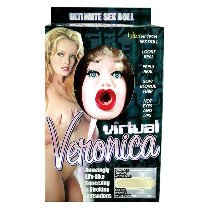 Virtual Veronica Doll Love Dolls