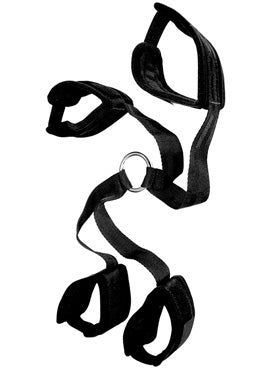 Sex & Mischief Wrist and Ankle Restraints Cuffs and Restraints