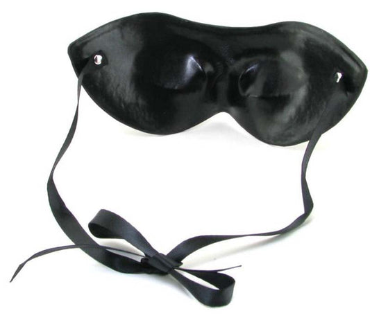 Sex & Mischief Blackout Mask - Masks And Blindfolds