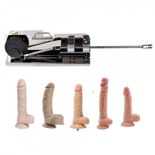 Customizable Pleasure Enhancers - Elevate Your Sex Machine Experience - Sex Machines