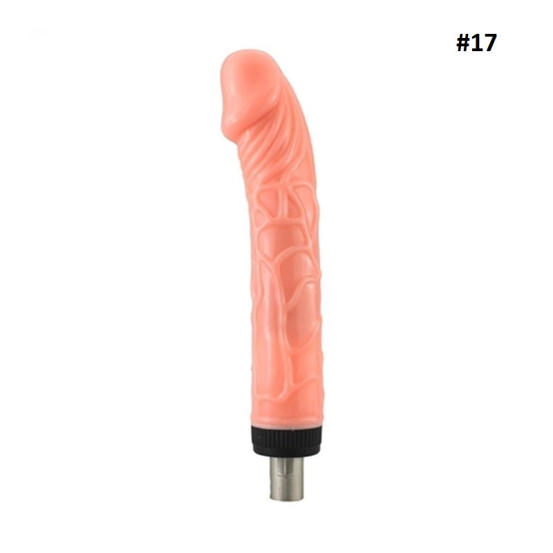 Sex Machine 3 Pin Dong Attachments #17 Sex Machines