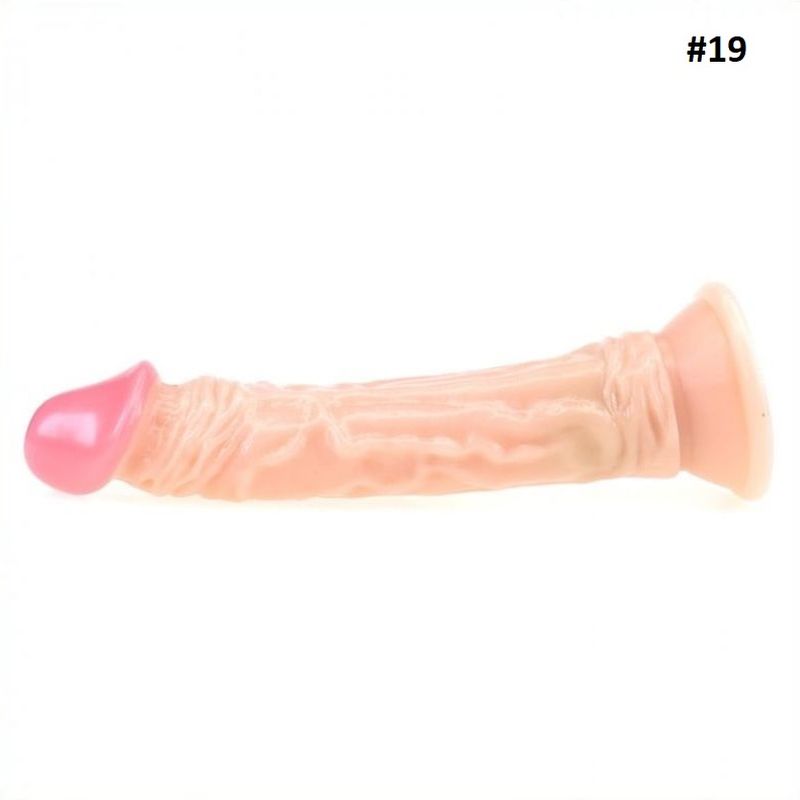 Sex Machine 3 Pin Dong Attachments #19 Sex Machines