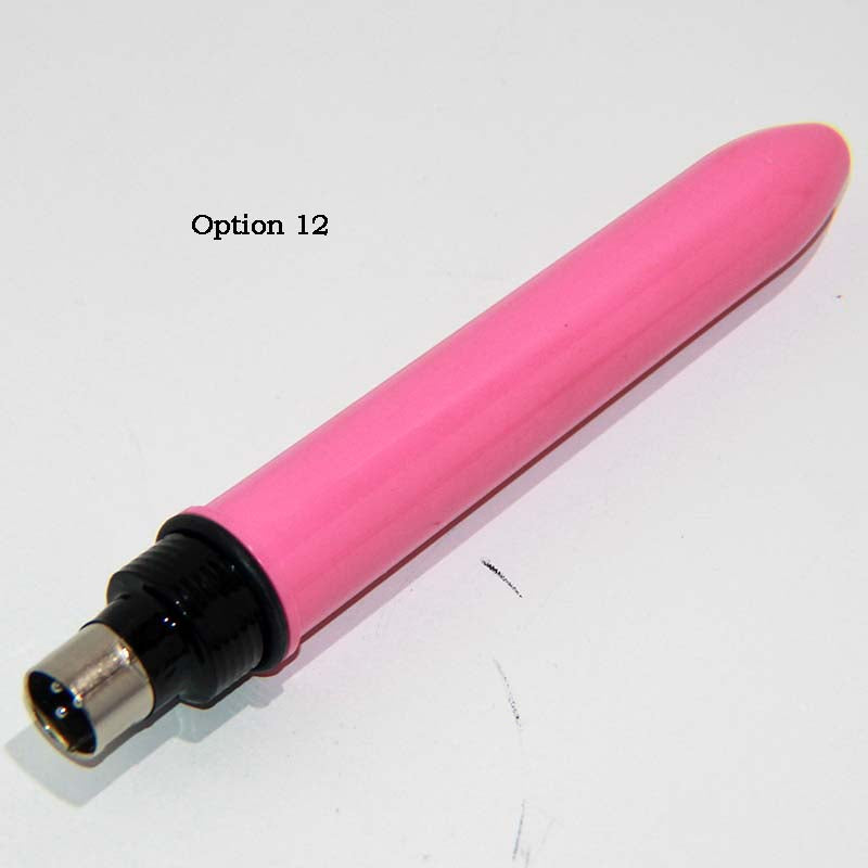 Sex Machine Dildo Attachments #12 Sex Machines