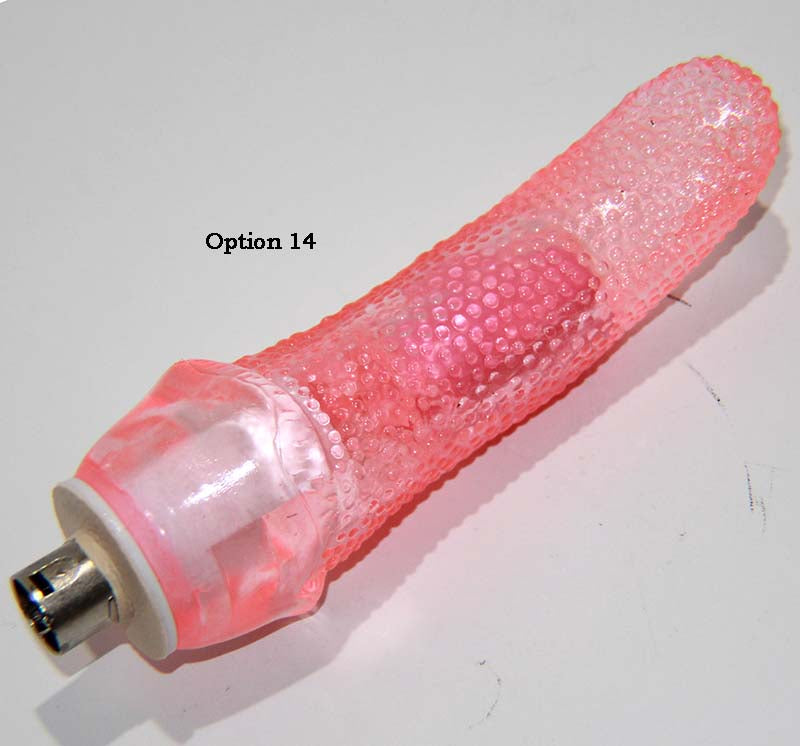Sex Machine Dildo Attachments #14 Sex Machines