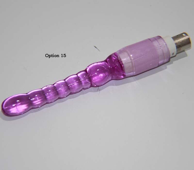 Sex Machine Dildo Attachments #15 Sex Machines