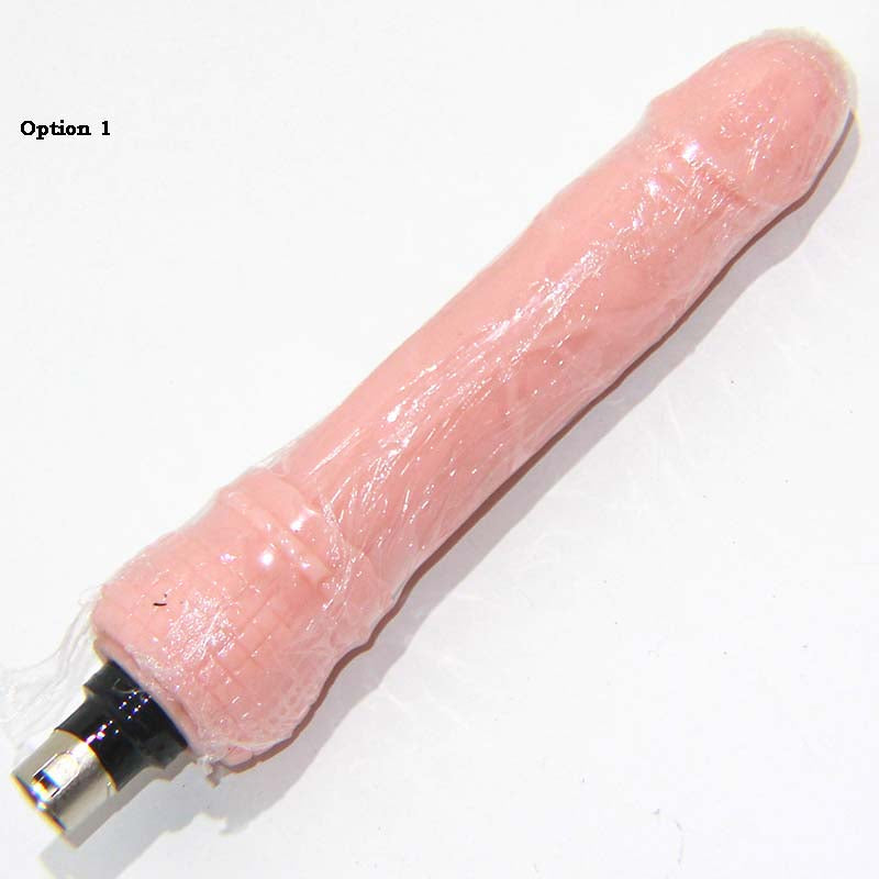 Sex Machine Dildo Attachments #01 Sex Machines