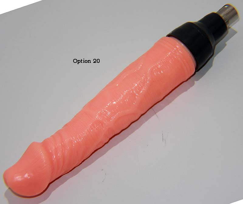 Sex Machine Dildo Attachments #20 Sex Machines