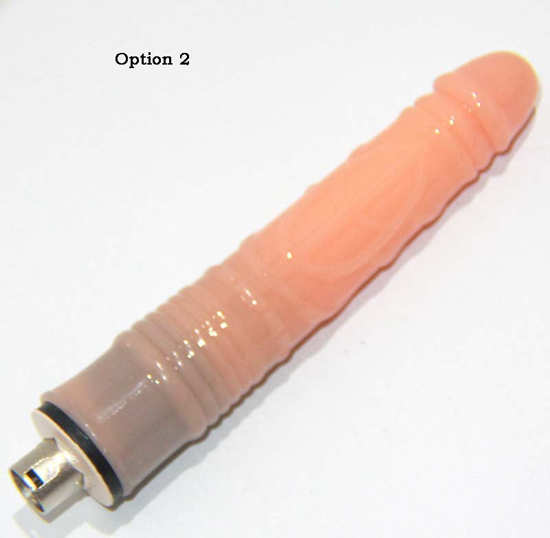 Sex Machine Dildo Attachments #02 Sex Machines